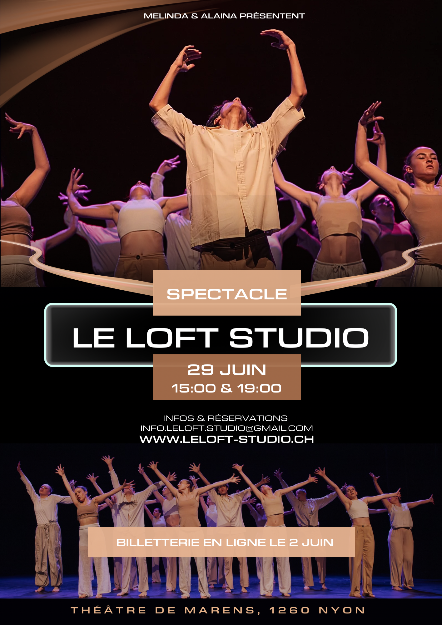 Copie de Le loft studio